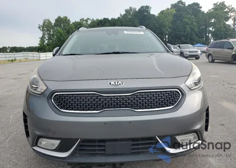 2017 Kia Niro Ex z USA, uszkodzony, nr VIN KNDCC3LC4H5039085